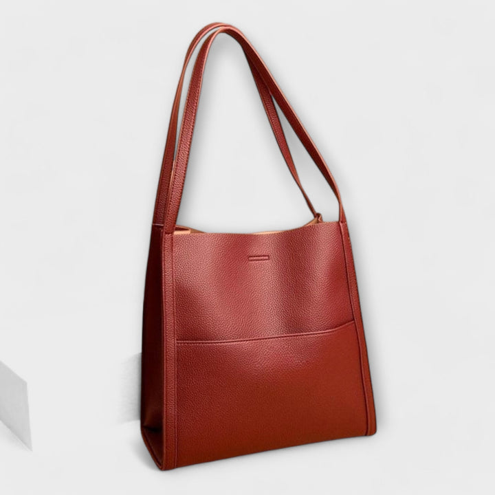 Maja | Damenhandtasche im strukturierten Stil