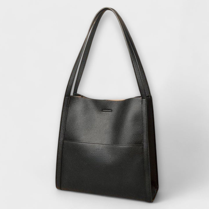 Maja | Damenhandtasche im strukturierten Stil