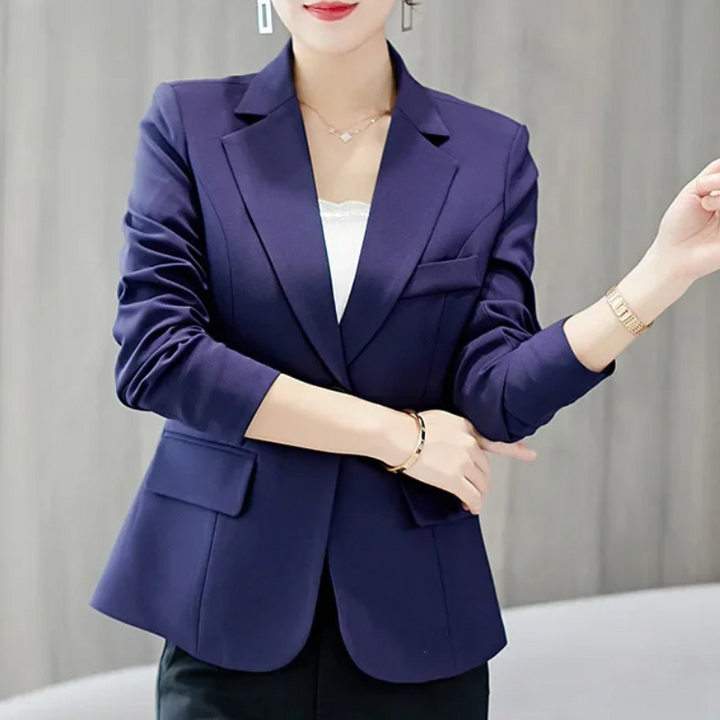 Elke | Eleganter Damenblazer für den Alltag