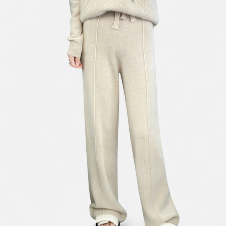 Birgit | Locker Geschnittene Loungehose für Damen