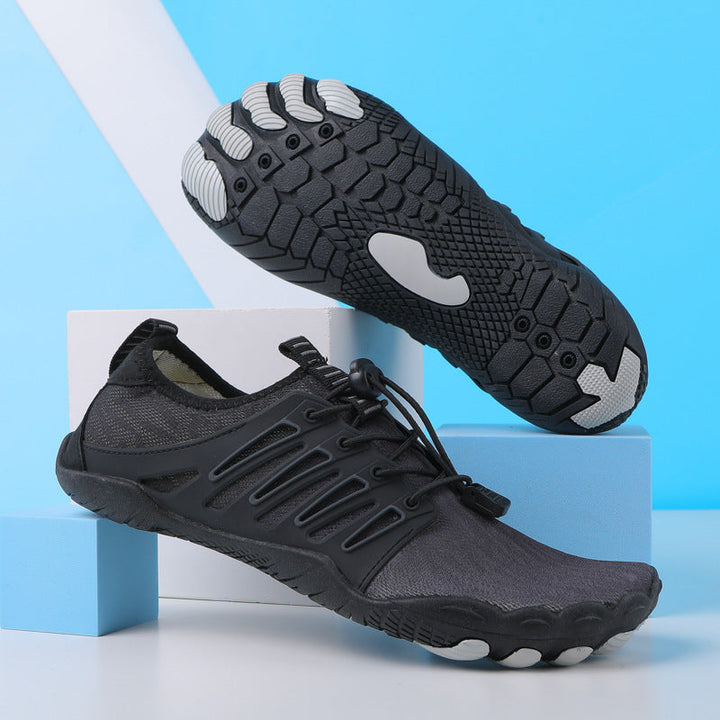 Elias | Unisex Leichte Schnell Trocknende Barfuß Aqua Schuhe