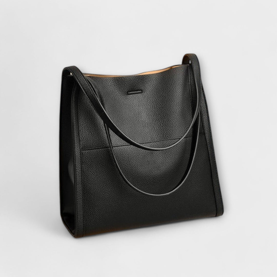 Maja | Damenhandtasche im strukturierten Stil