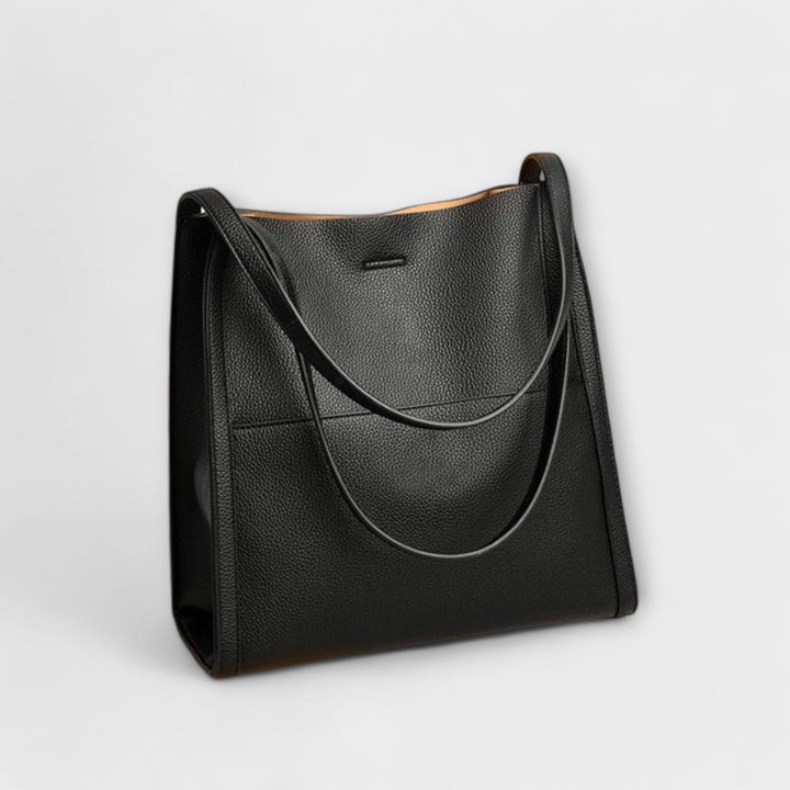 Maja | Damenhandtasche im strukturierten Stil