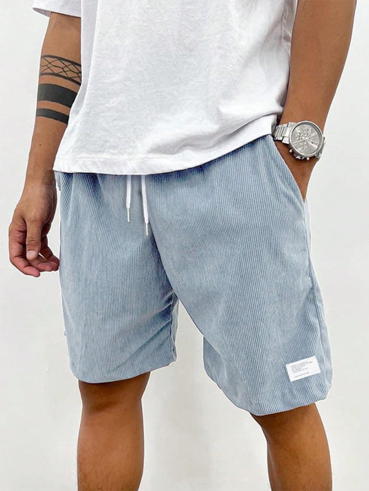Bettina | Herren Sommer Lässige Shorts Mit Kordelzug