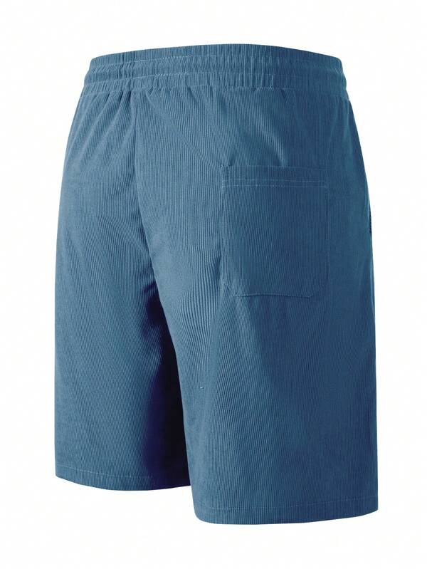Alexander | Herren Freizeit-Shorts mit Lockere Passform und Kordelzug