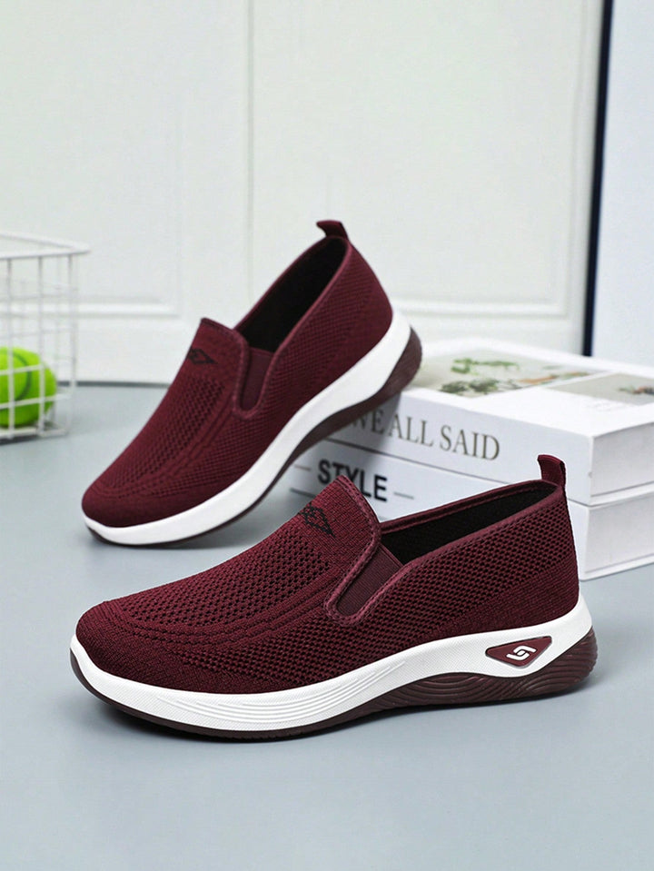 Maja | Damen Slip-On Casual Gehschuhe