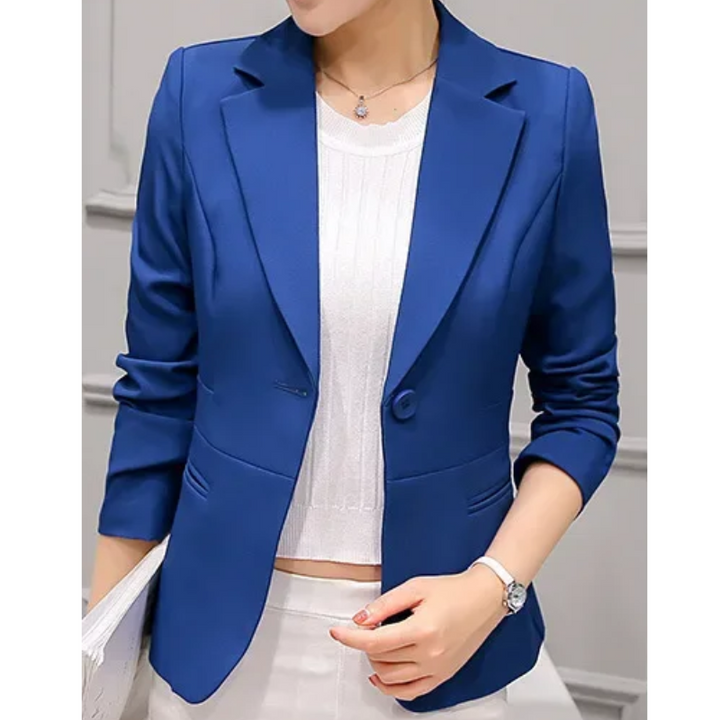 Elke | Eleganter Damenblazer für den Alltag