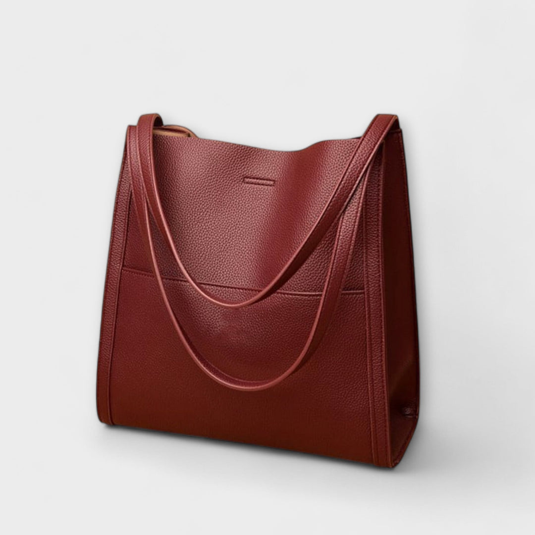 Maja | Damenhandtasche im strukturierten Stil