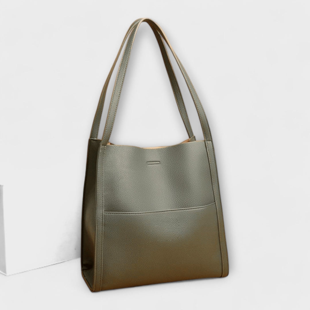 Maja | Damenhandtasche im strukturierten Stil