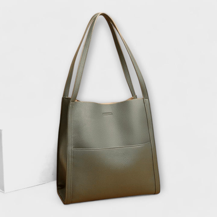Maja | Damenhandtasche im strukturierten Stil
