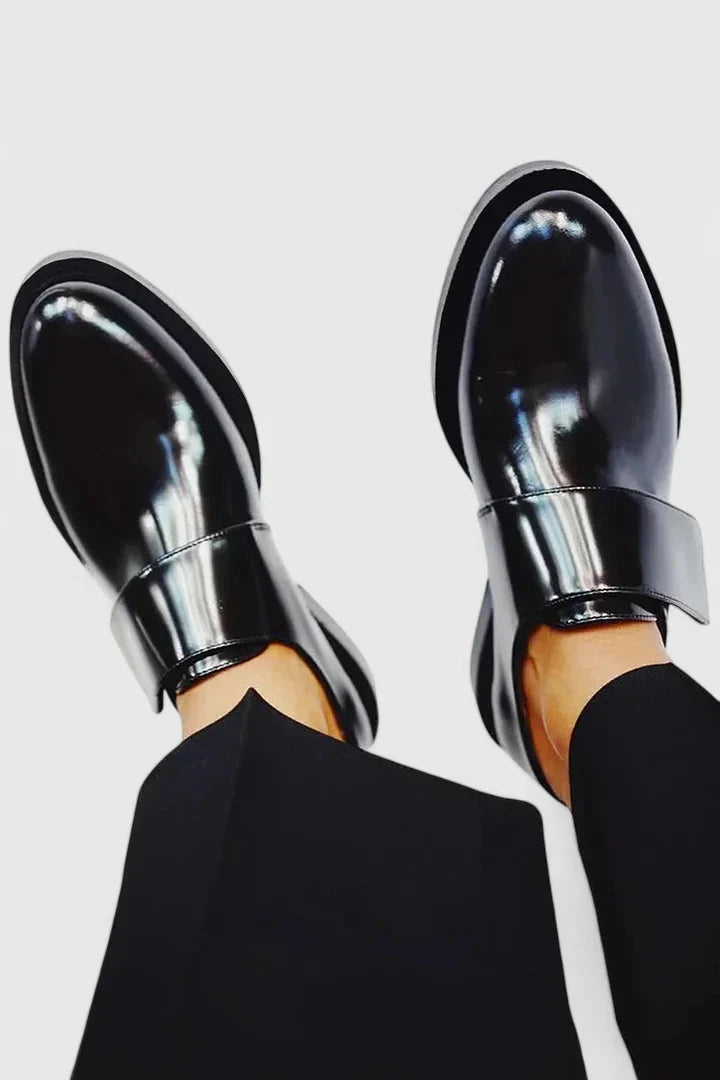 Manfred | Elegante Slip-On Schuhe für Herren