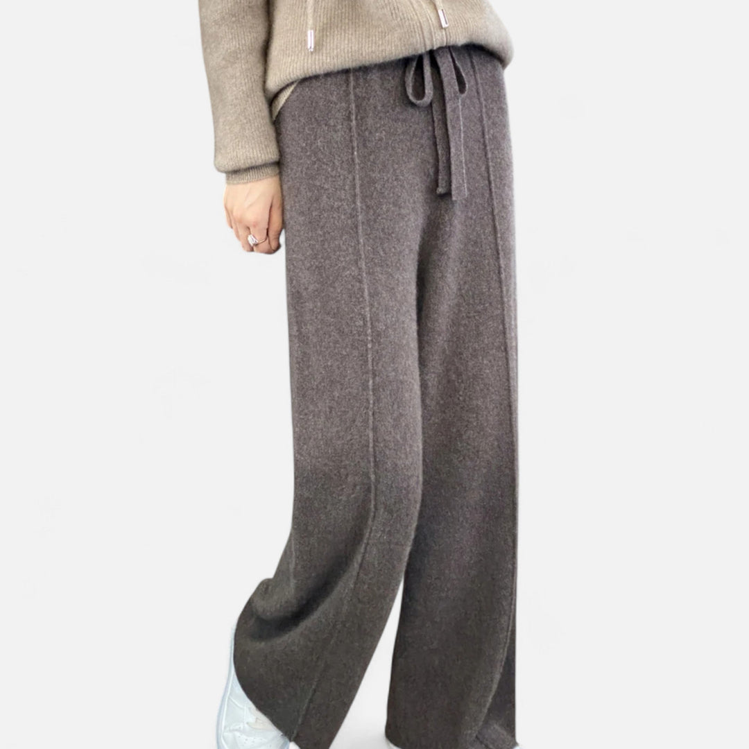 Birgit | Locker Geschnittene Loungehose für Damen