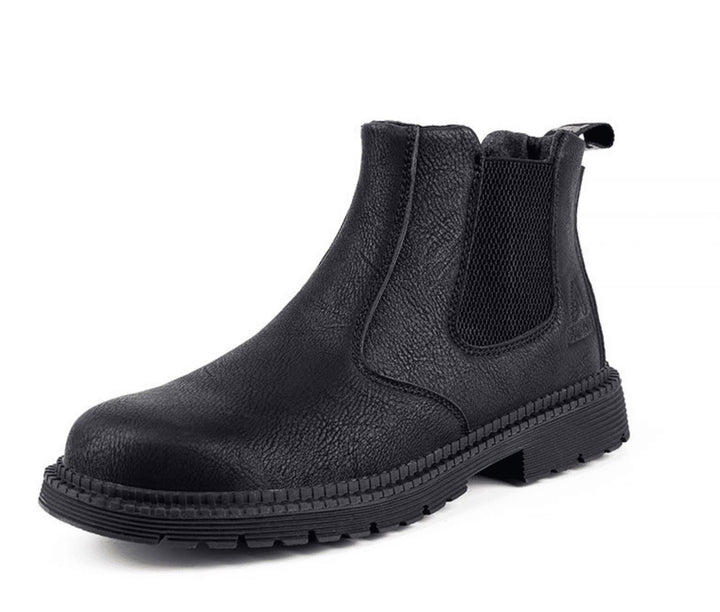 Emil | Herren Freizeit-Chelsea-Boots zum Hineinschlüpfen