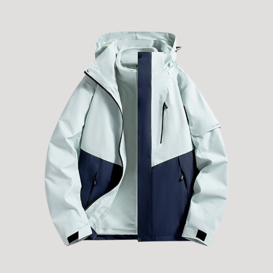 Edith | Damen Wasserdichte Outdoor Windbreaker Jacke