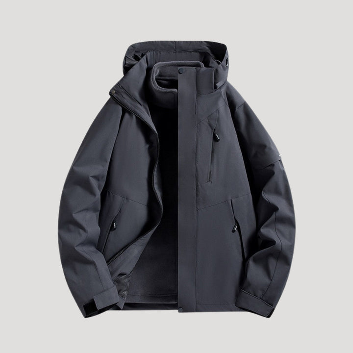 Edith | Damen Wasserdichte Outdoor Windbreaker Jacke
