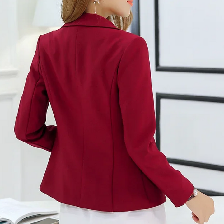 Elke | Eleganter Damenblazer für den Alltag