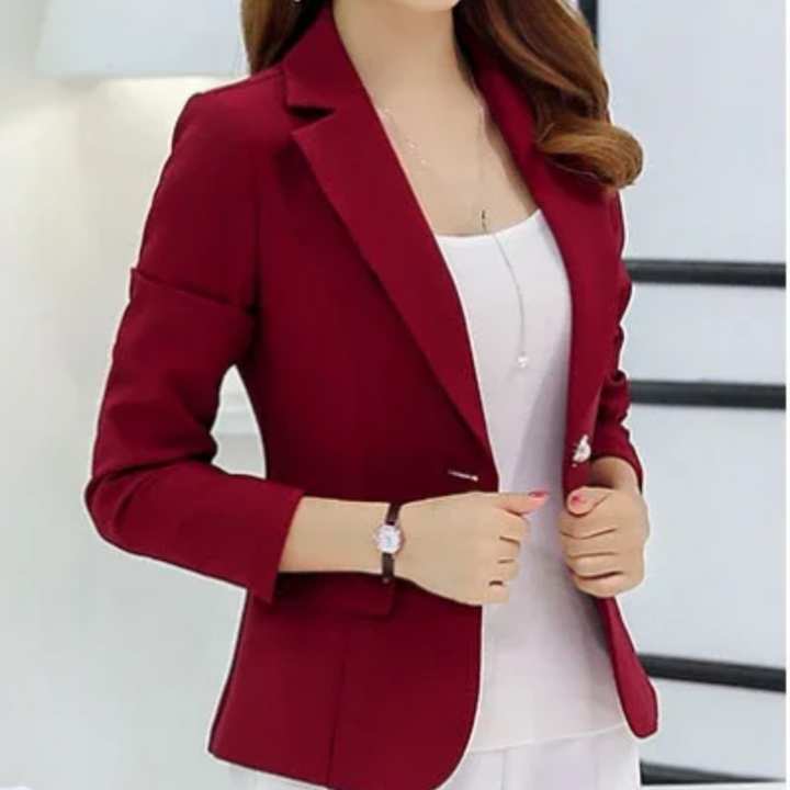 Elke | Eleganter Damenblazer für den Alltag