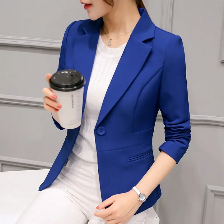 Elke | Eleganter Damenblazer für den Alltag