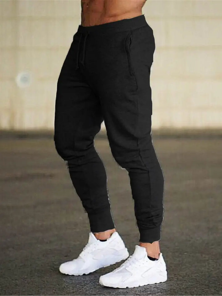 Christoph | Herren Jogginghose mit Kordelzug in der Taille