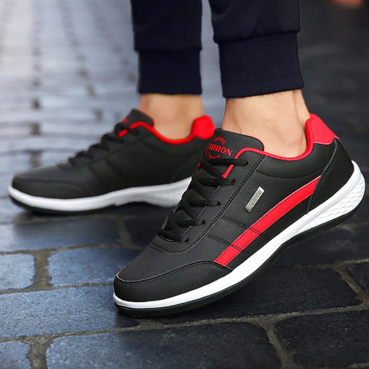 Lars | Herren Schnür Casual Street Sneakers