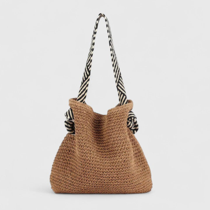 Renate | Boho-Damen-Schultertasche für den Alltag