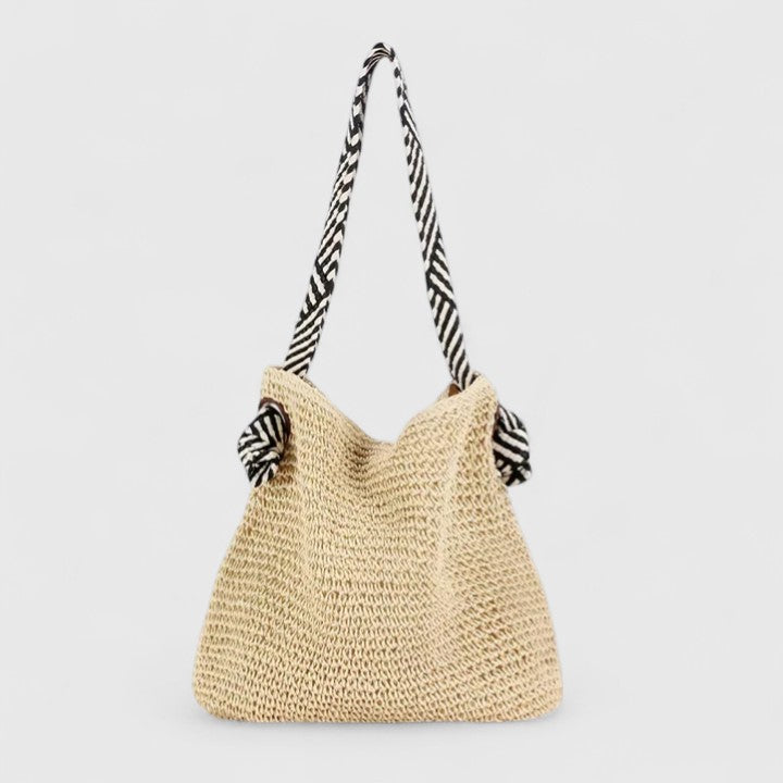 Renate | Boho-Damen-Schultertasche für den Alltag