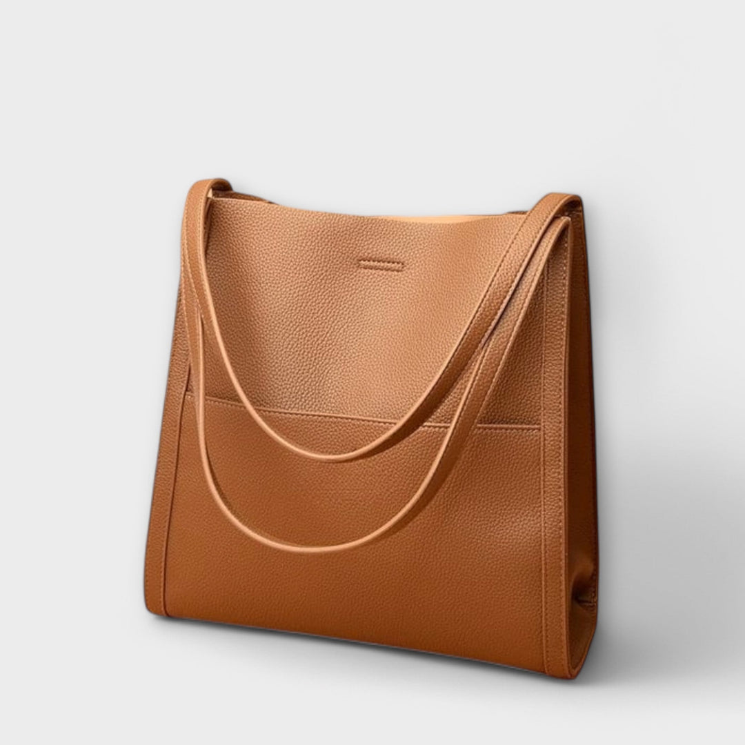 Maja | Damenhandtasche im strukturierten Stil