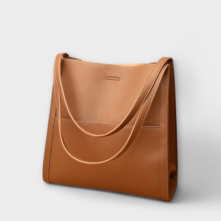 Maja | Damenhandtasche im strukturierten Stil