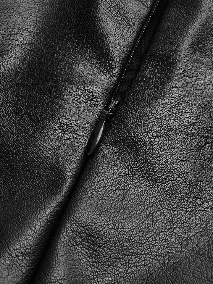 Doris | Damen Sommer Asymmetrischer Midi Rock