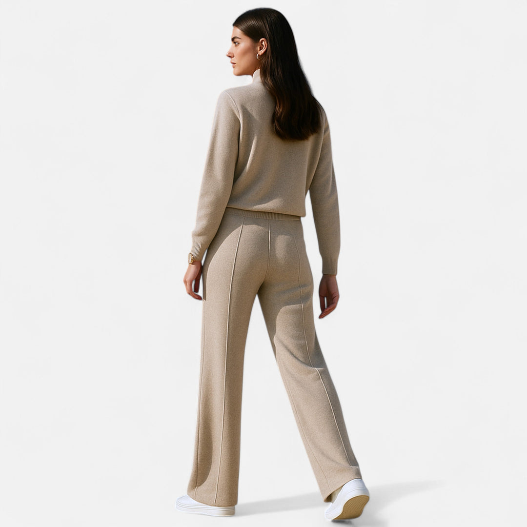 Birgit | Locker Geschnittene Loungehose für Damen