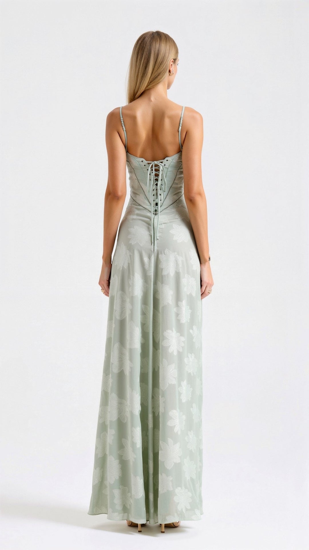 Daniela | Bustier-Maxikleid für Hochzeitsgäste Damen