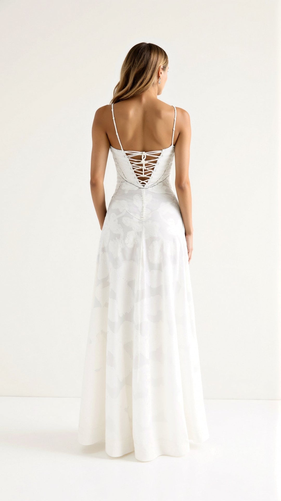 Daniela | Bustier-Maxikleid für Hochzeitsgäste Damen
