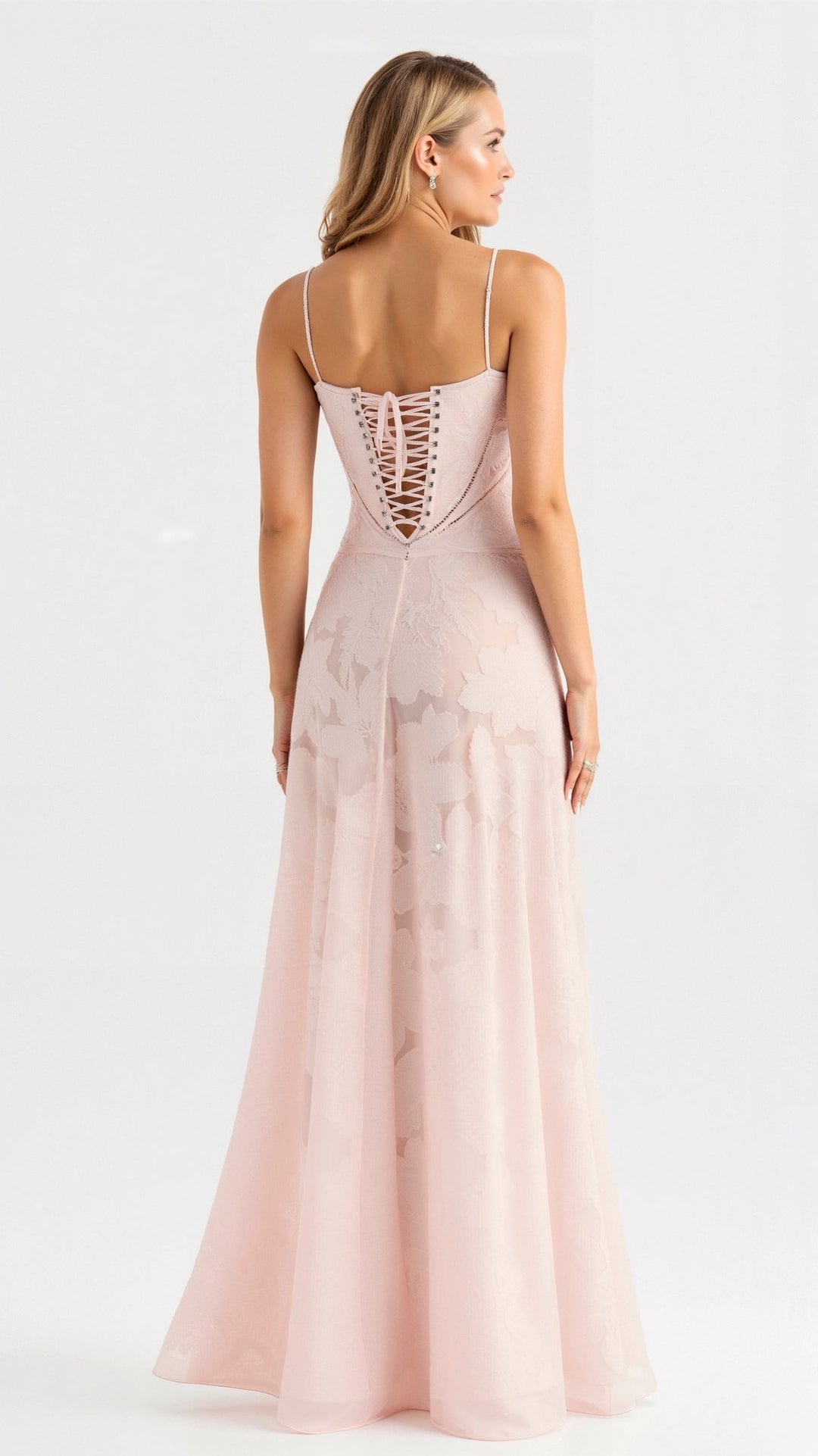 Daniela | Bustier-Maxikleid für Hochzeitsgäste Damen