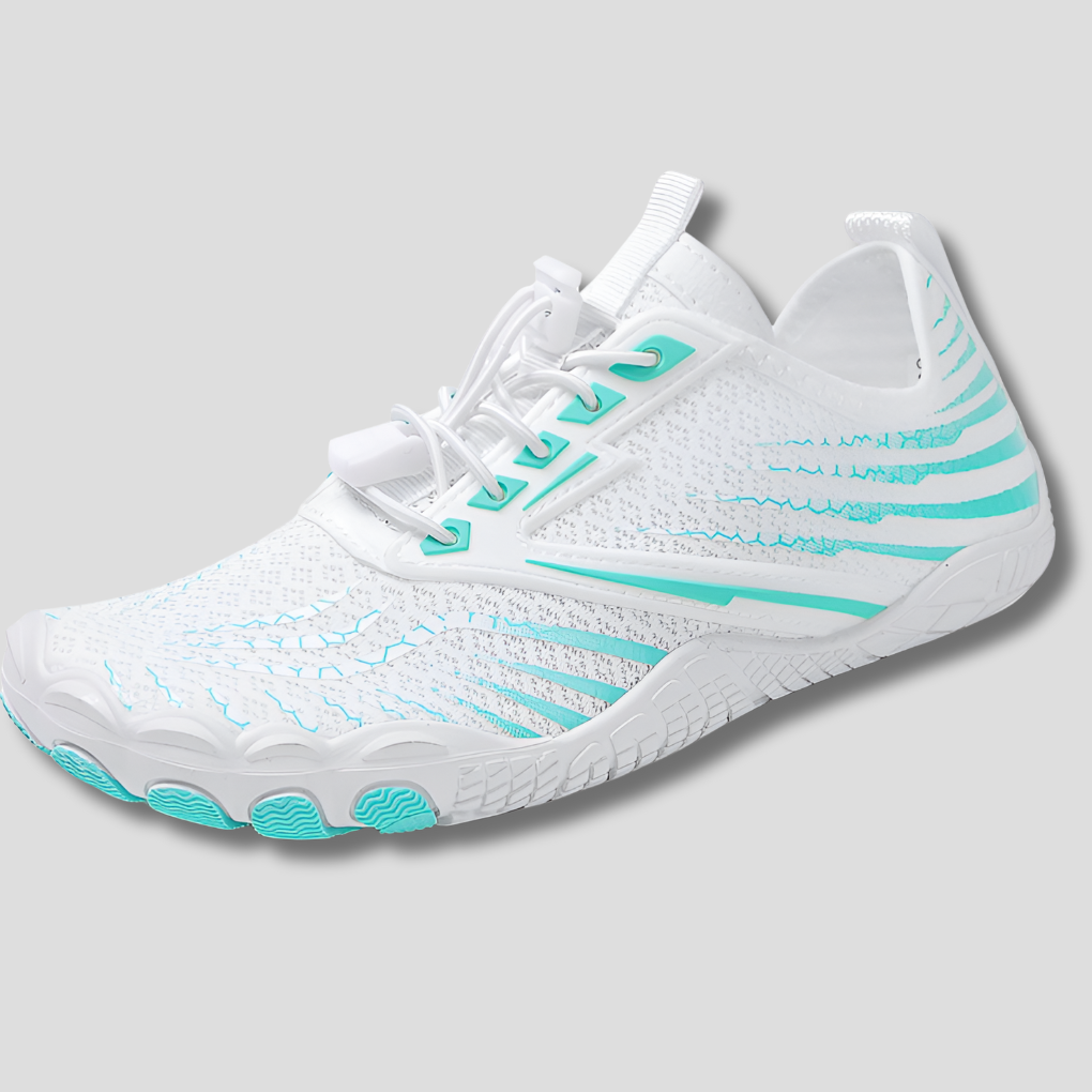 Elias | Unisex Leichte Schnell Trocknende Barfuß Aqua Schuhe