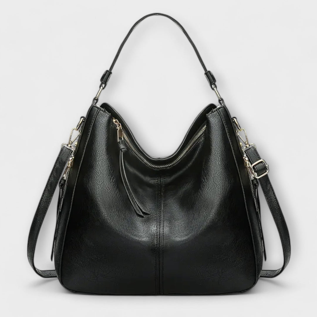 Elke | Damen-Schultertasche mit klassischer Eleganz