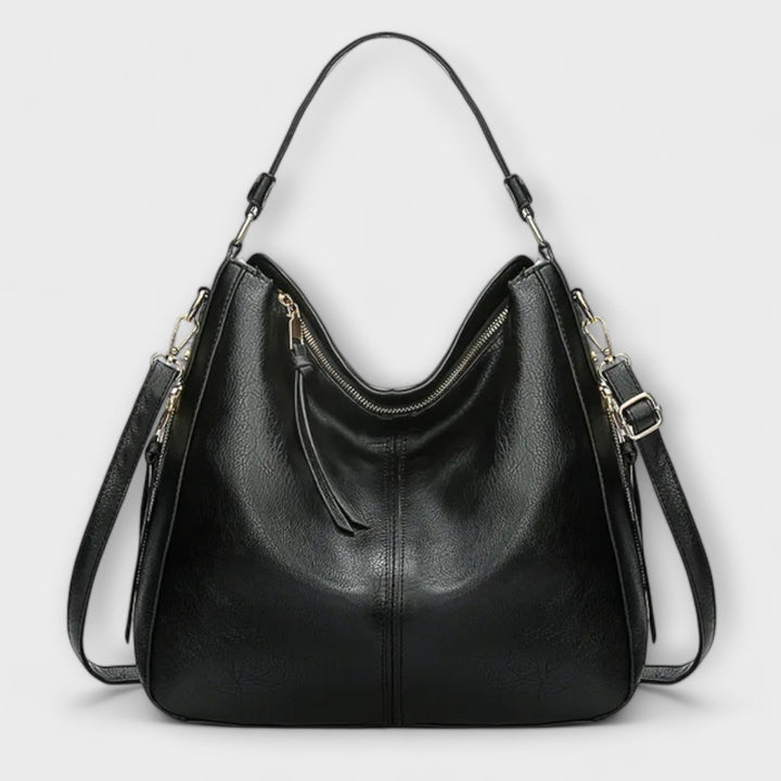 Elke | Damen-Schultertasche mit klassischer Eleganz