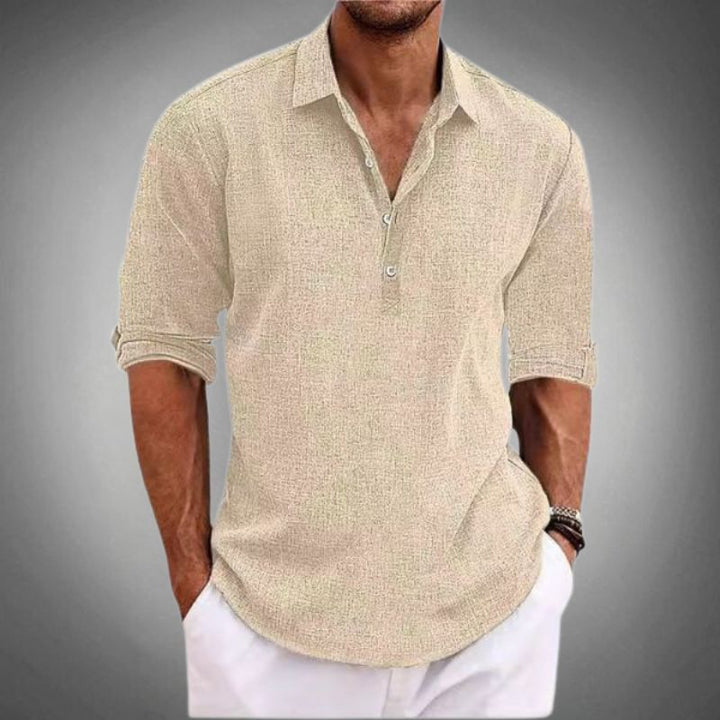 Joachim | Herren Poloshirt im Klassischen Schnitt