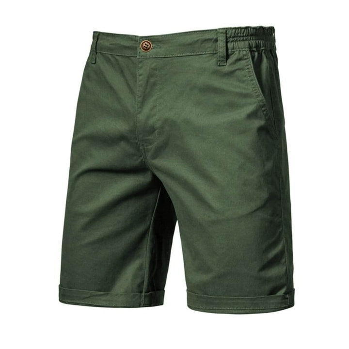 Michael | Herren Maßgeschneiderte Passform Smart-Freizeit-Shorts