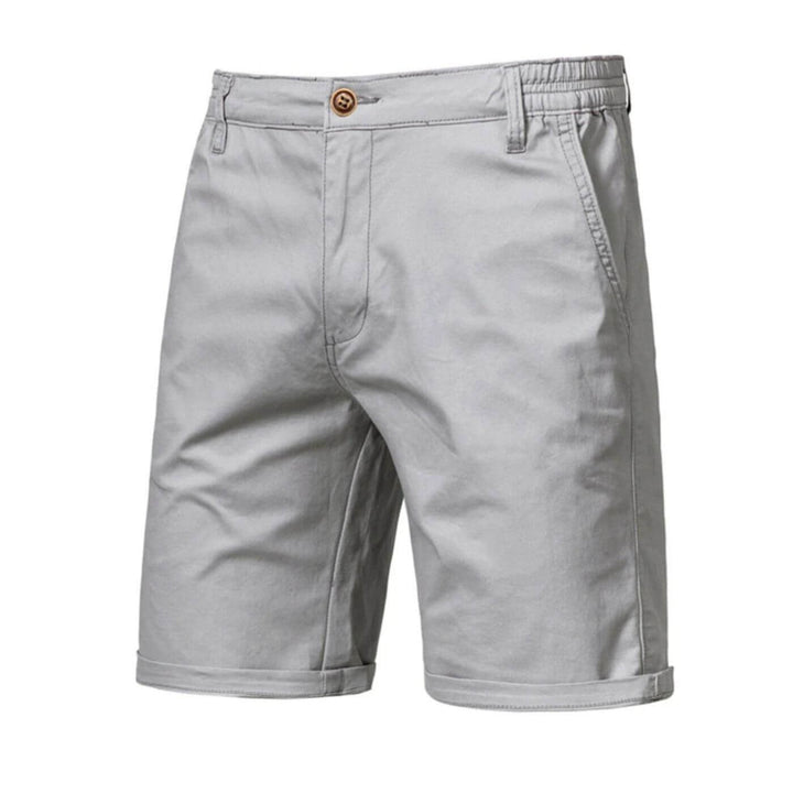 Michael | Herren Maßgeschneiderte Passform Smart-Freizeit-Shorts