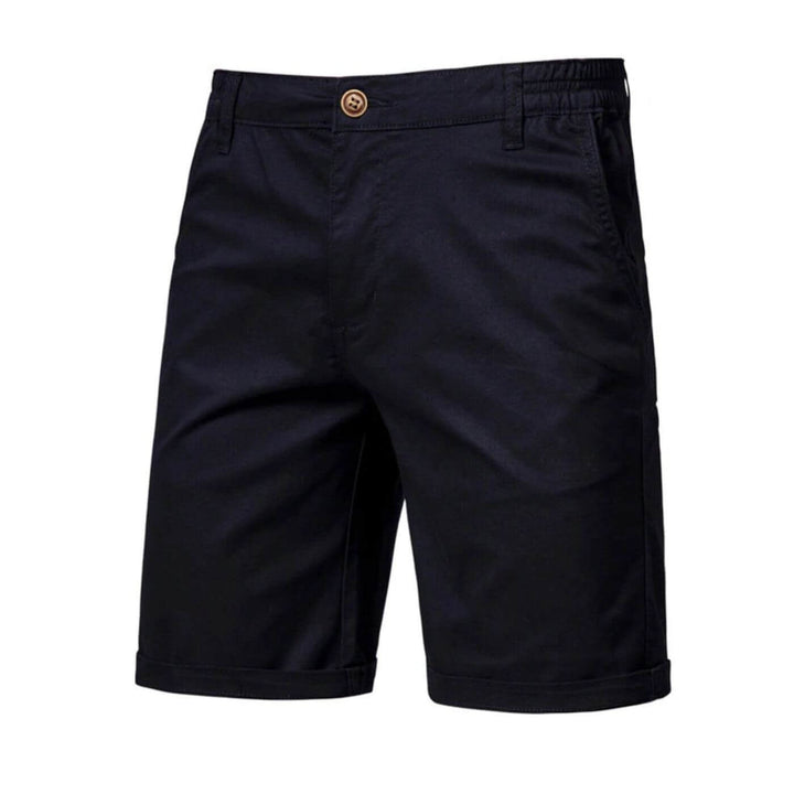 Michael | Herren Maßgeschneiderte Passform Smart-Freizeit-Shorts