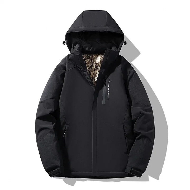 Franziska | Damen Skijacke mit Colorblock-Design und Langarm