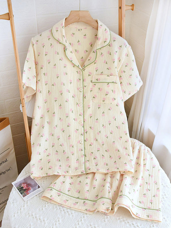 Hanna | Damen Stilvolles Loungewear-Set mit lockerem Schnitt