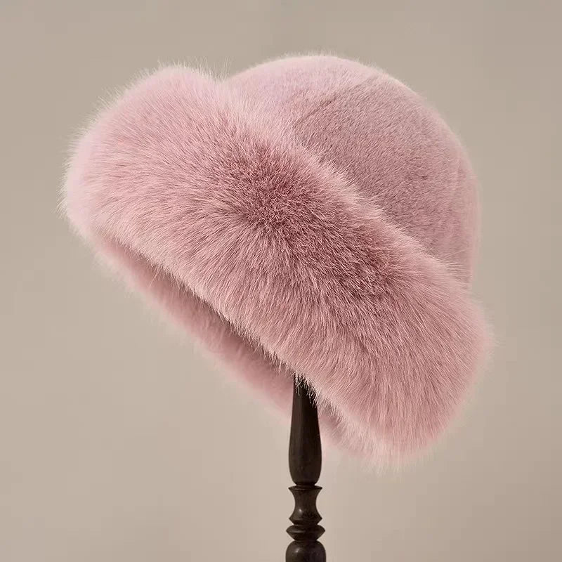 Bettina | Schicke Damen-Frühlings-Barettmütze