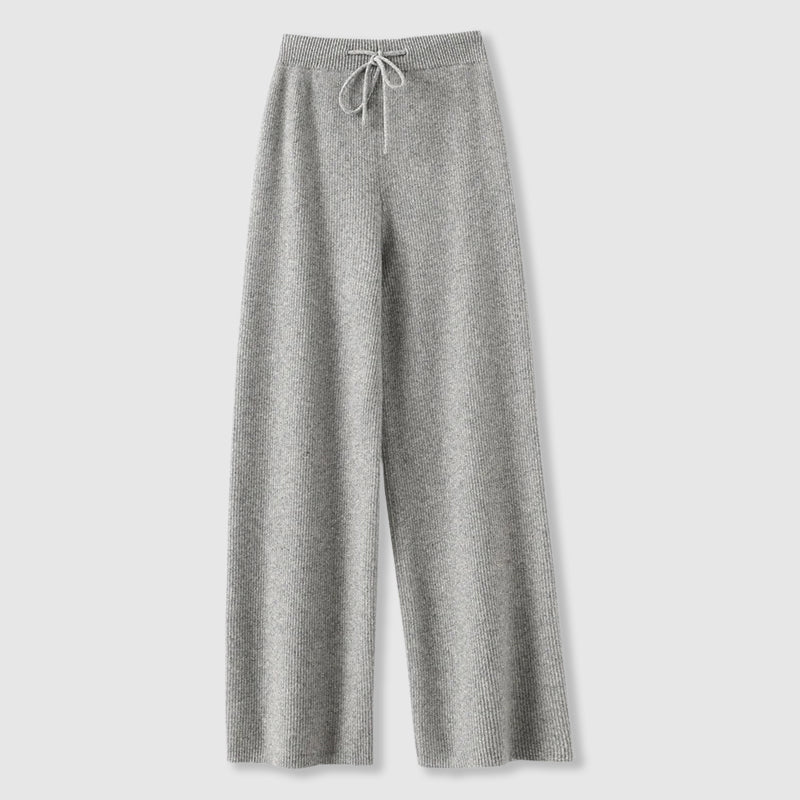 Hanna | Damen Winter Weite Hose