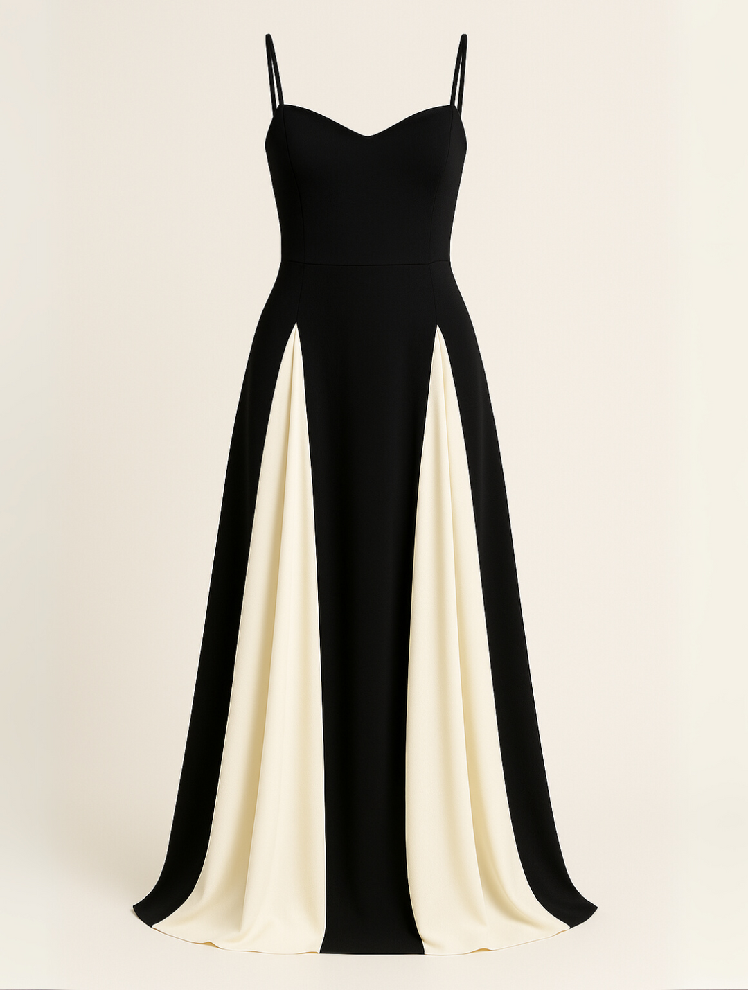 Jacqueline | Elegantes Formelles Maxi-Kleid für Hochzeitsgäste