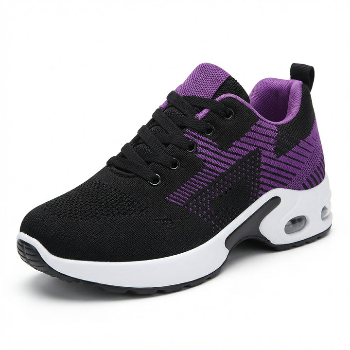 Johanna | Damen Orthopädische Atmungsaktive Slip-On Sneakers