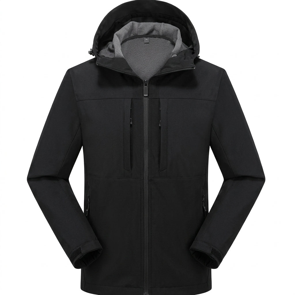Roland | Stylische Wasserdichte Softshelljacke Herren