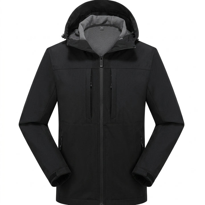 Roland | Stylische Wasserdichte Softshelljacke Herren