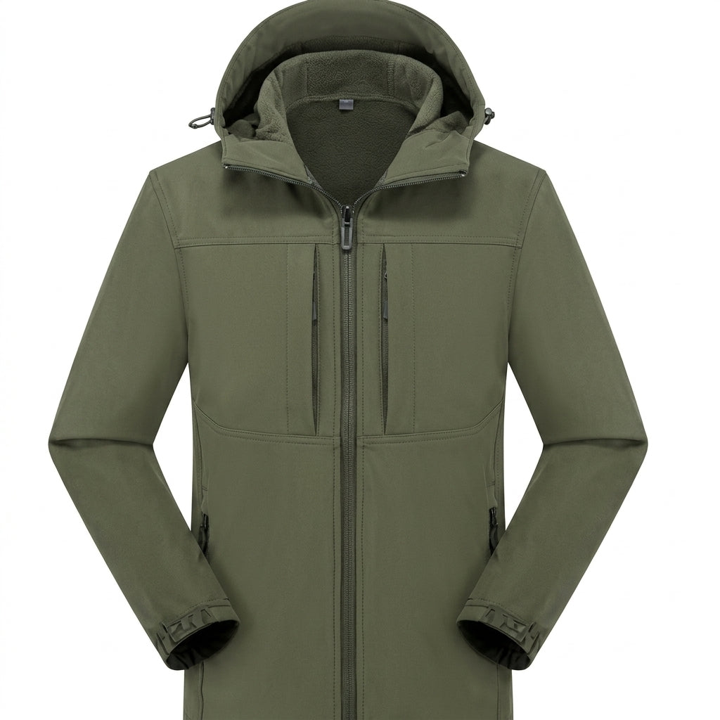 Roland | Stylische Wasserdichte Softshelljacke Herren