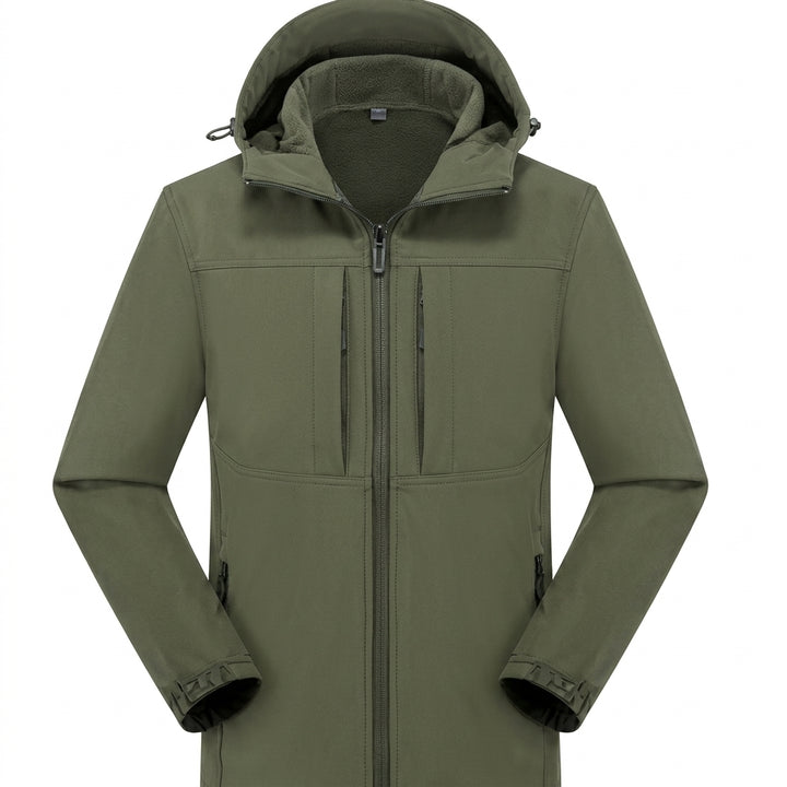 Roland | Stylische Wasserdichte Softshelljacke Herren